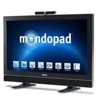 Mondopad is an All-in-One Presentation Tool